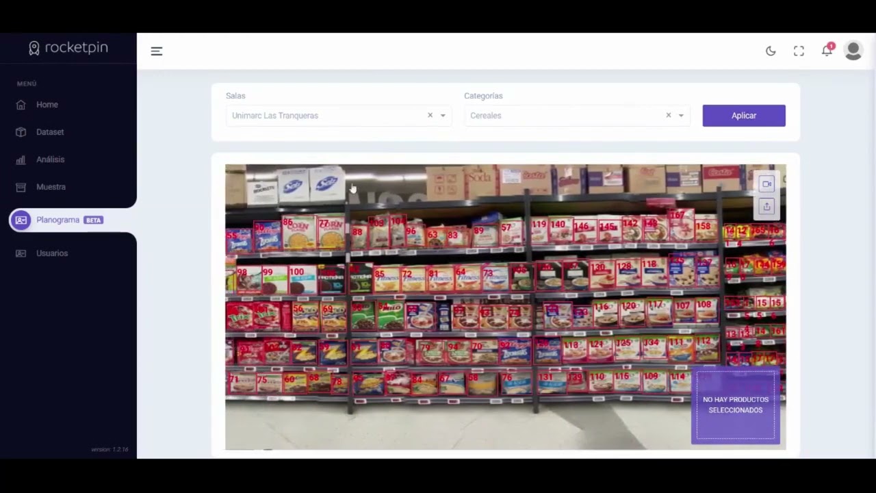 DEMO Planograma Bestore.ai