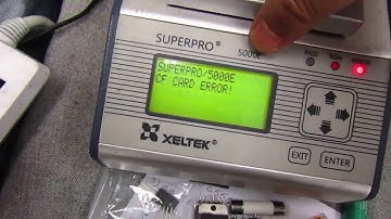 Superpro programmer 5000E