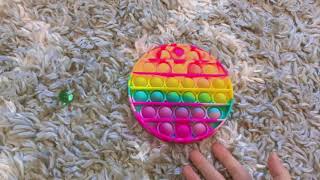 Pop it marble game for Crafts and more! + a little update about the marble pop it game screenshot 5