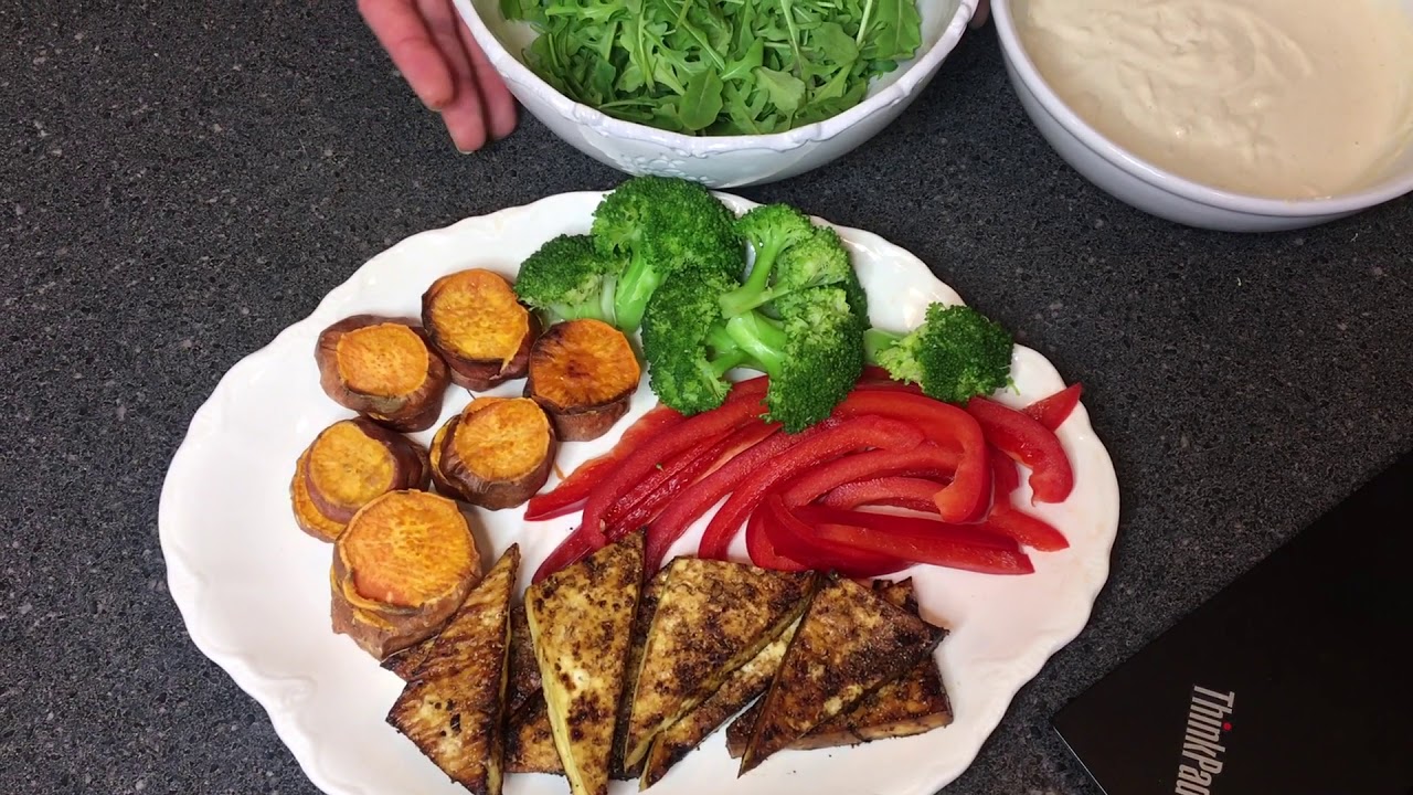 How to make a Buddha Bowl