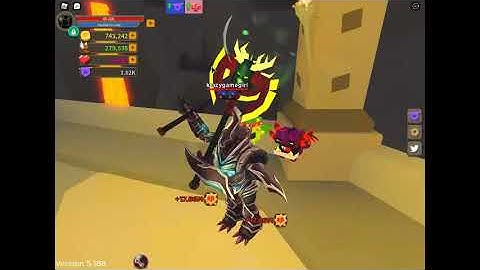 ROBLOX simulator AUTO CLICK (GIANT SIMULATOR)