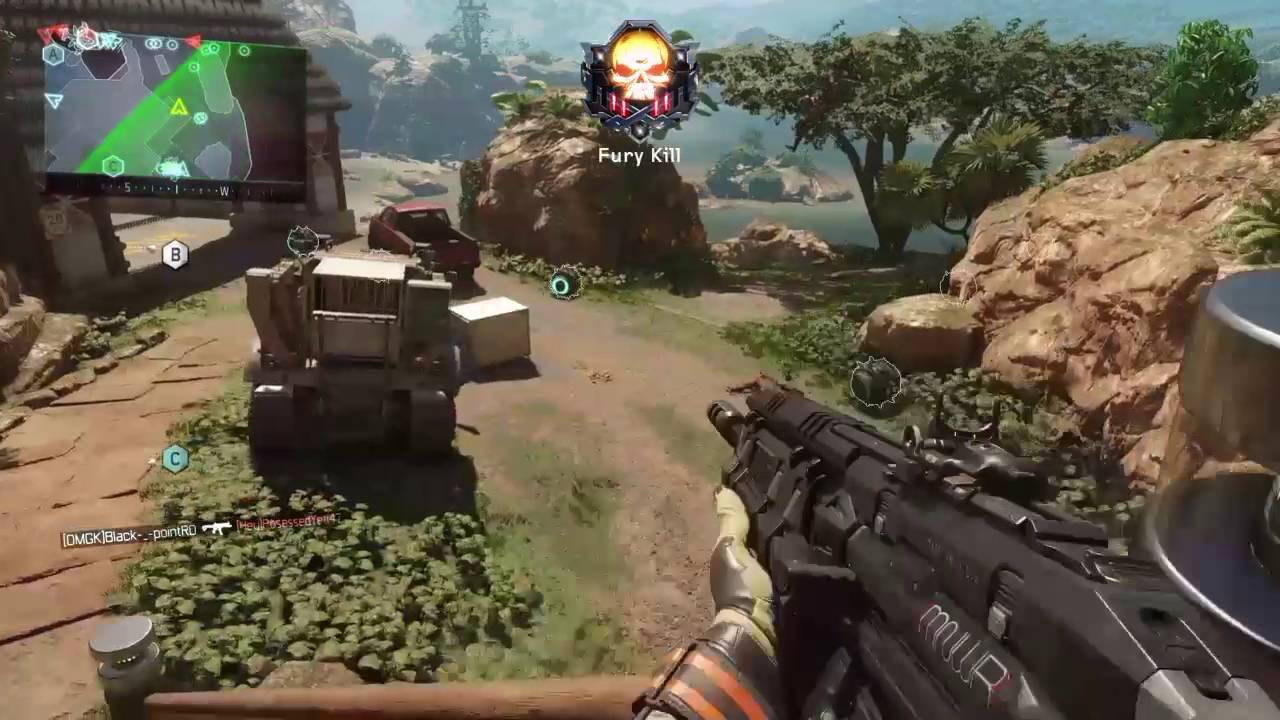 Dope 47 Gunstreak! When did I start playing COD?