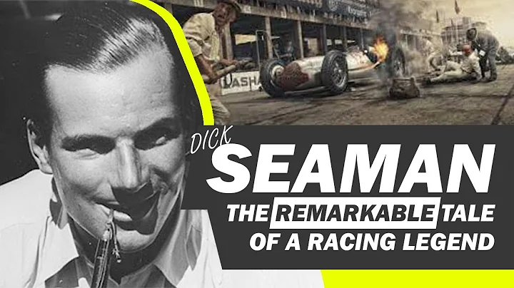The remarkable story of Dick Seaman
