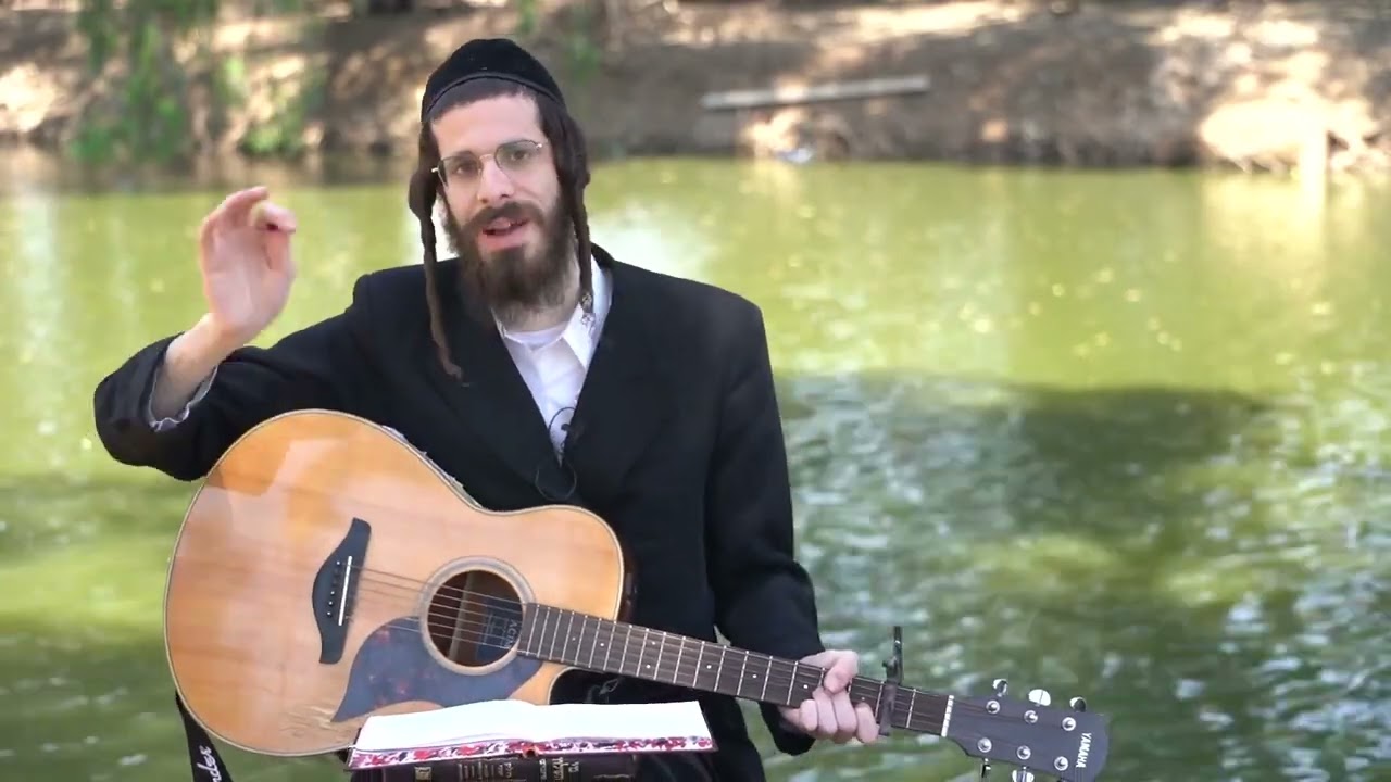 איז׳ביצא תורה׳לע לפרשת נשא - מענדל ראטה - יידיש