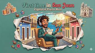 Celebrity FULL SONG: First Time in San Juan | The Puerto Rico Song (Viral Tik Tok Song) 🎶🔥✈️ Profile