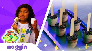 Let's Make Pudding Pops w/Yum Squad Cooks | Noggin