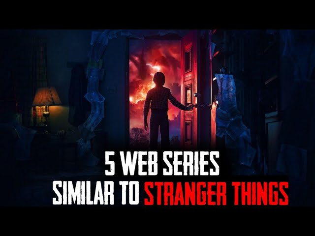 Te gusta 'Stranger Things'? 5 series similares que serán la alternativa  perfecta en Netflix - Oceandrive