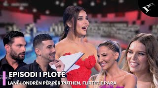 Thumbnail for Lanë Londrën për Për’puthen, zbulohen konkurrentët e rinj, flirtet e para-Ep.2 Për’puthen 24.09.2024