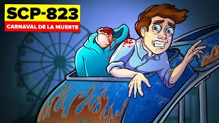 Scp-823 - Carnaval De Los Horrores Scp Animación