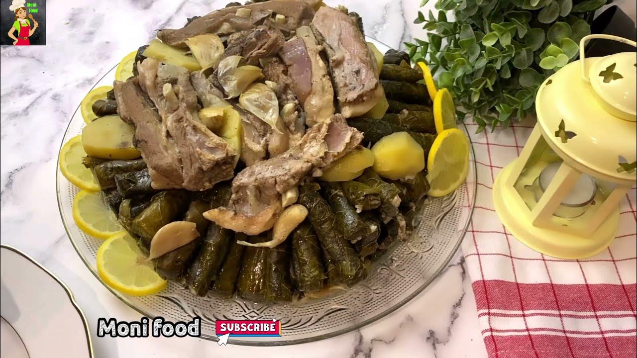 Stuffed Grape Leaves ,Instant pot stuffed Grape Leaves,Best Syrian