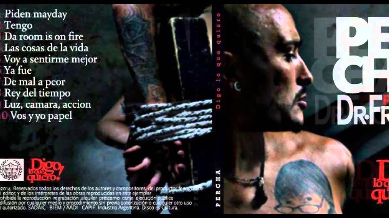 PERCHA 983 - Las cosas de la vida (Prod. Dr From)