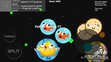 Blob.io 2v2 mode/I am THE BESSSTT/#COOL