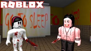 Escape The Haunted Hotel In Roblox Roblox Horror Hotel Youtube - horror hotel part 2 official roblox