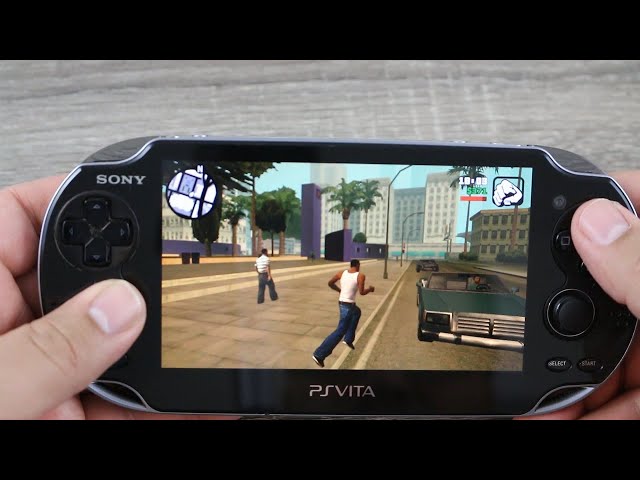 Modded PS Vita: What can it do? class=