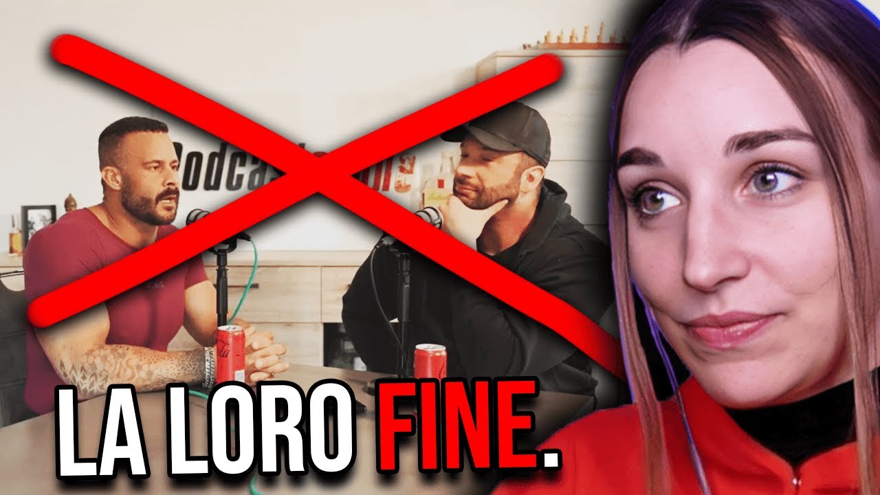 IL DISASTRO ANNUNCIATO DEL PODCASTERONE