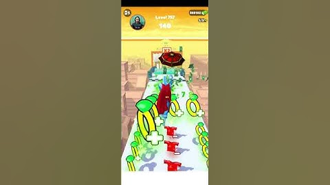 Run Rich  3D:GameplayWalkthrough All Levels