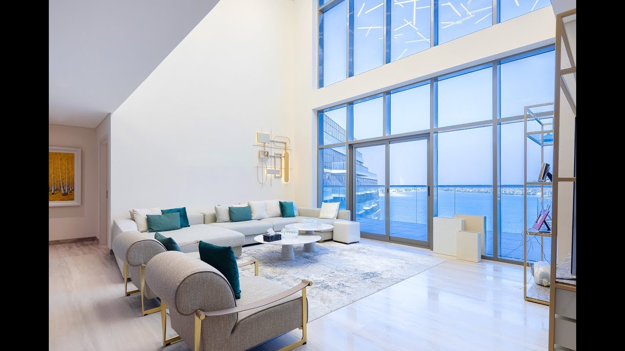 Duplex Penthouse Luxury Apartment in The 8 | Gulf Sothebys International Realty