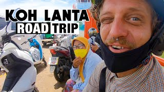 Ao Nang to Koh Lanta the LOCAL Way