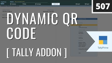 Print Dynamic QR Code Tally Add-On | UPI Method to Collect Payments | Tally Add-On