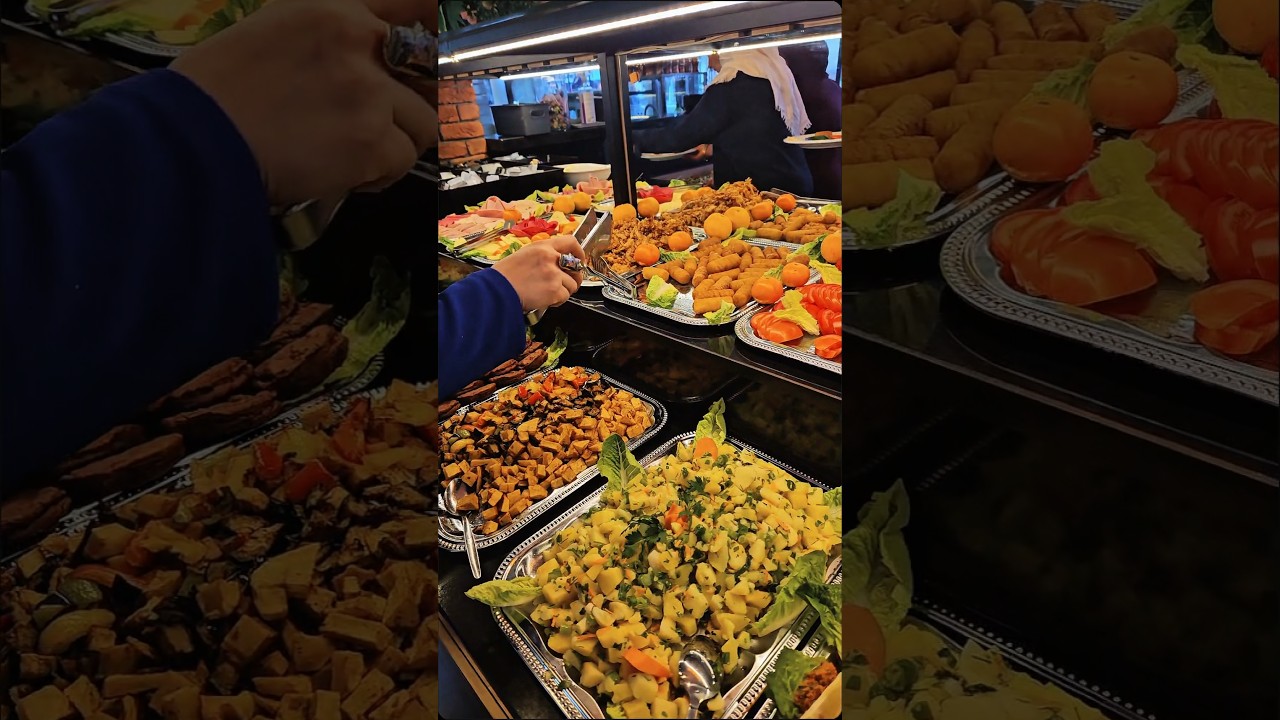 Breakfast with Friends at Ziyafet Hanau | Neues türkisches Restaurant #halal #turkish #food