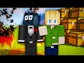 Tubbo & im_a_squid_kid accidentally Dominate Minecraft Ultimate...