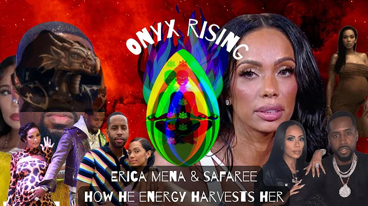 [Tarot] Erica Mena & Safaree Dracon, Energy Harves...