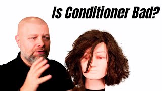 Is Conditioner Bad for your Hair - TheSalonGuy