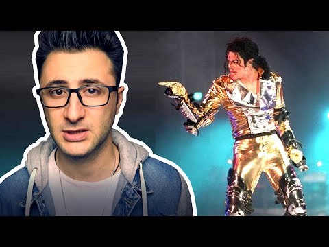 MICHAEL JACKSON ERA MAGICIAN?