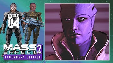 Omega | Mass Effect 2: Legendary Edition | Part 4 (Blind Playthrough)