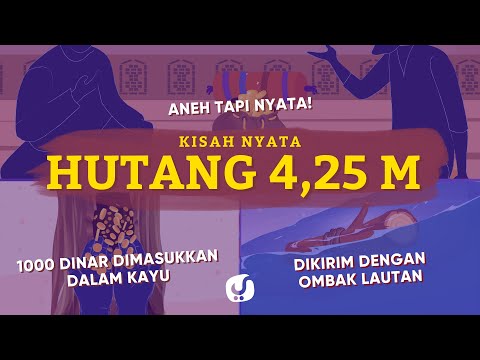 Perjuangan Lunasi Hutang dengan Cara Yang Tidak Terduga - Ustadz Johan Saputra Halim, M.H.I.