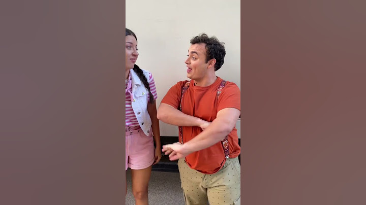 Sofì e Chicco gara di smorfie!! 😱