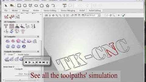 Artcam text toolpath, artcam tutorial