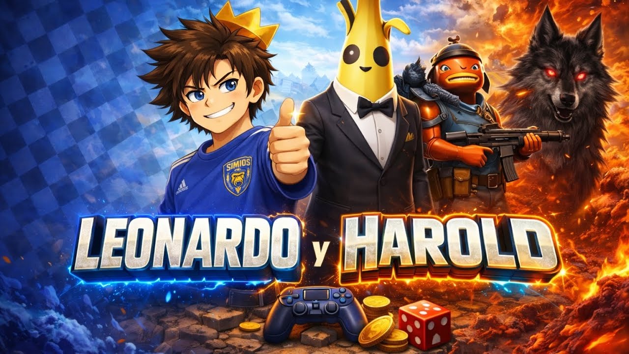 Cumpleaños Harold 67
