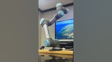 Universal Robots model UR5 2018