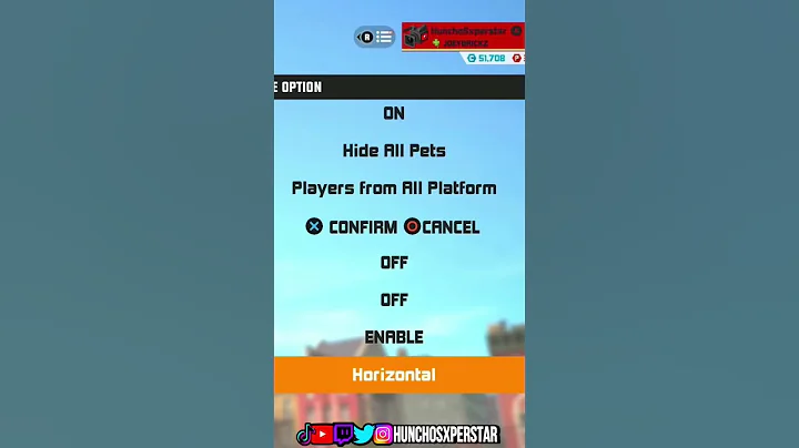 3ON3 FREESTYLE VERTICAL SHOT METER SETTINGS