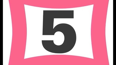 ĐỒNG HỒ ĐẾM NGƯỢC 5 GIÂY + CHUÔNG BÁO HẾT GIỜ