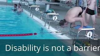 People with Disabilities | Motivational Sports Video