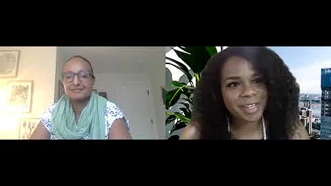Conversation With a Doctoral Scholar: Dr. Antoinet...