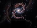 Zhúlóng: Ancient Spiral Galaxy Shock! #Space #JWST #Astronomy