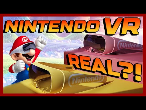 Nintendo Switch [Rimo]psvr2 Nintendo Switch 2 VR REAL Claims NEW LEAK! - YouTube