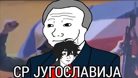 Avarge Albanian Fan vs Avarge Yugoslav Enjoyer |BE 2 meme