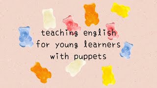 Final Project TEYL with Puppets by Nabila Sarah (8A)