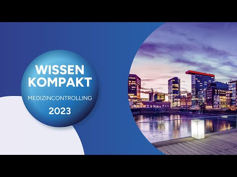 Webinar-Reihe Medizincontrolling: Wissen kompakt März 2023