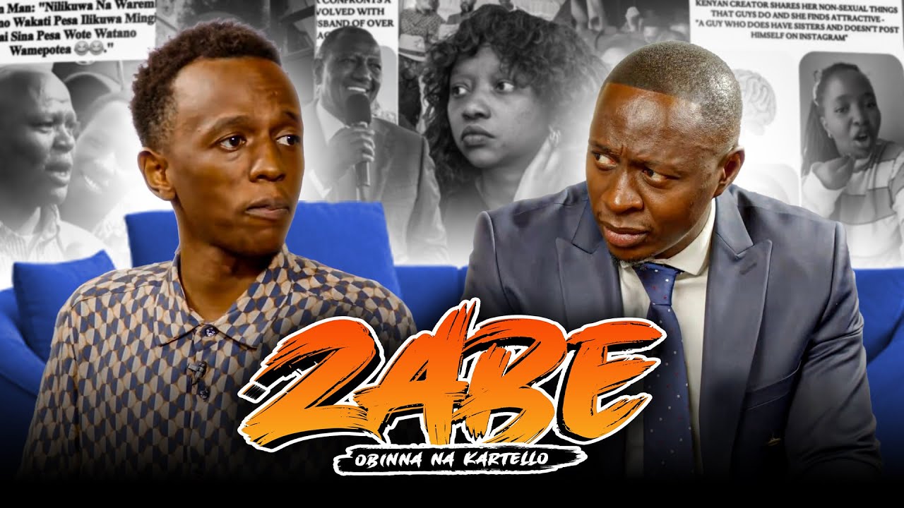 ZABE S4 EP5: MODERN DATING IS FINISHED? KCSE PANIC & FESTIVE SEASON ...