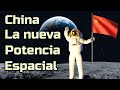 ¿Qué tan avanzado es el programa espacial chino?