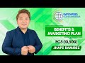 Empowered Consumerism Marketing Plan and Benefits - EC5 10,500 by Coach Jhapz Ramirez