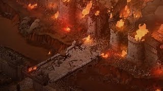 Thronebreaker The Witcher Tales Official Gameplay Trailer