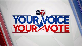 Texas State Rep. James Talarico talks data centers, immigration with ABC-7’s Marcel Clarke
