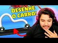 O Jogo Que VOCÊ Desenha o Seu CARRO! Draw a Car!