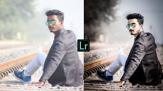 #Photocreationzone Lightroom photo Creation how to edit a pic train station in Lightroom. screenshot 2
